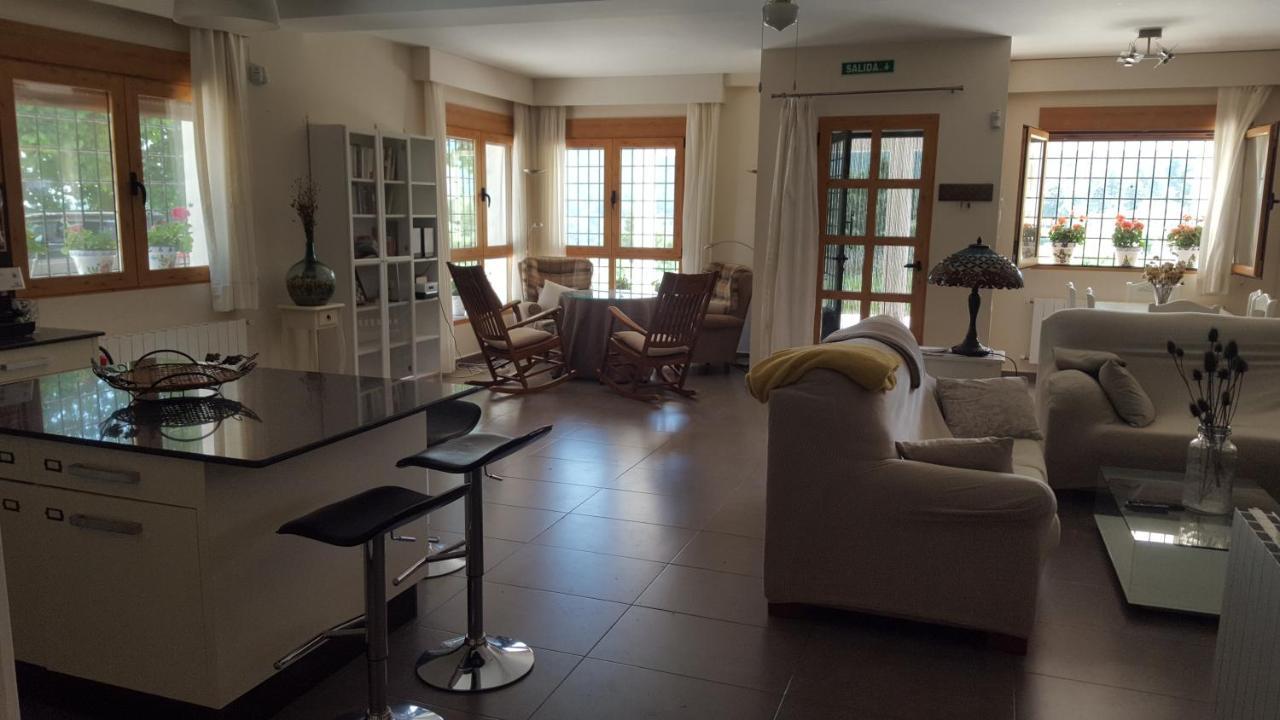 Casa De La Santa Apartman Moratalla Kültér fotó