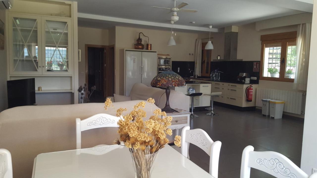 Casa De La Santa Apartman Moratalla Kültér fotó