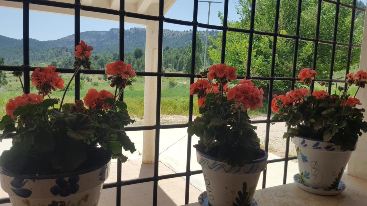 Casa De La Santa Apartman Moratalla Kültér fotó