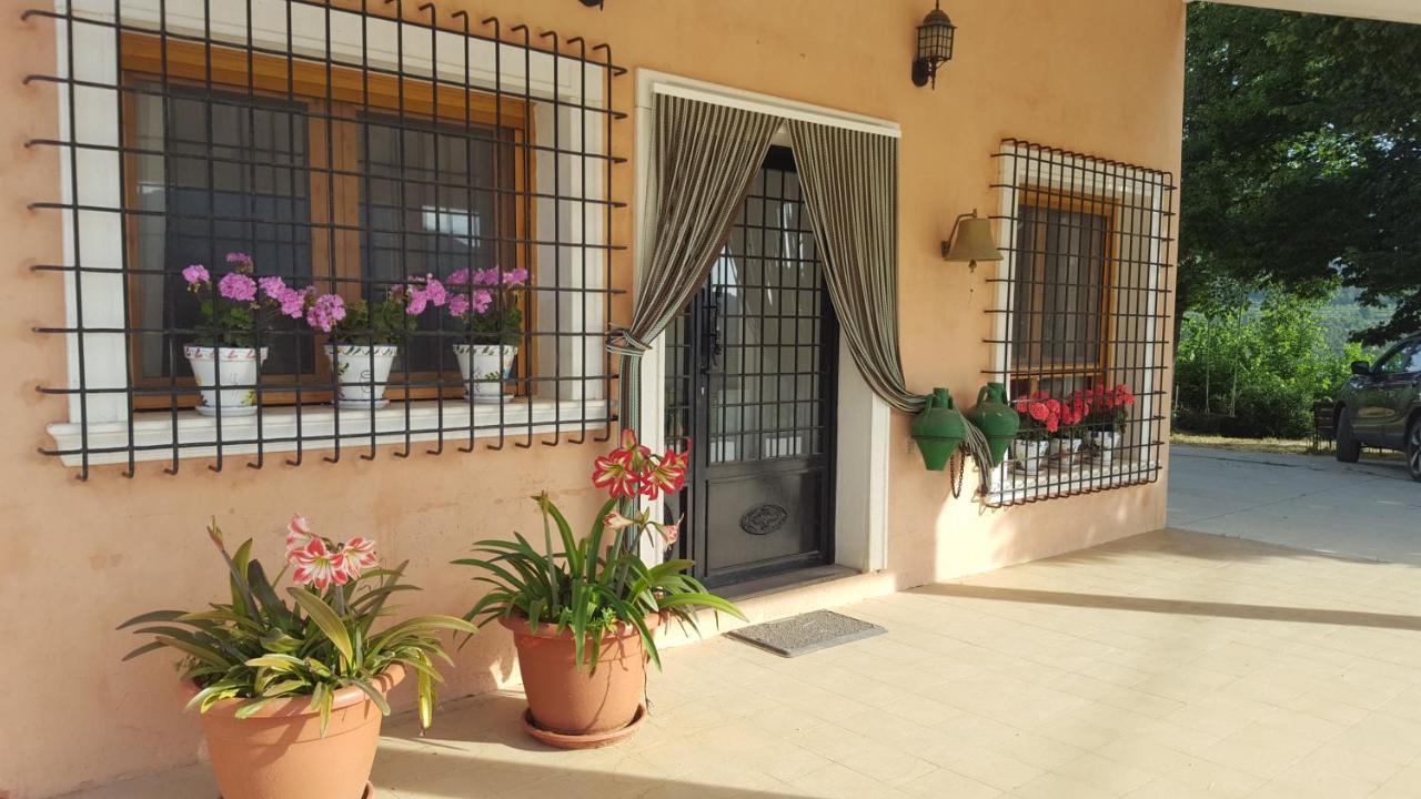 Casa De La Santa Apartman Moratalla Kültér fotó