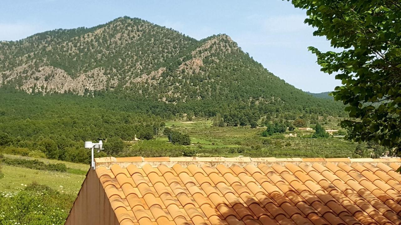 Casa De La Santa Apartman Moratalla Kültér fotó