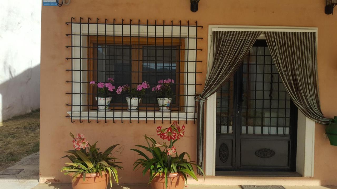 Casa De La Santa Apartman Moratalla Kültér fotó