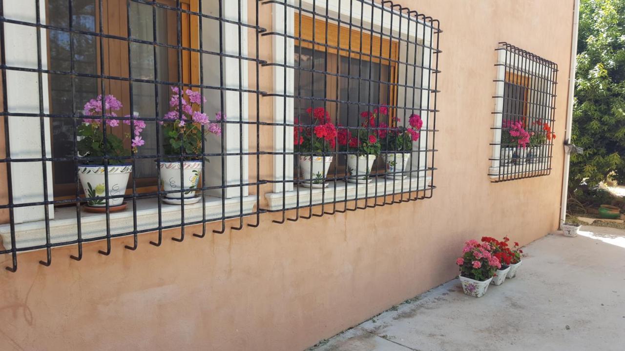 Casa De La Santa Apartman Moratalla Kültér fotó