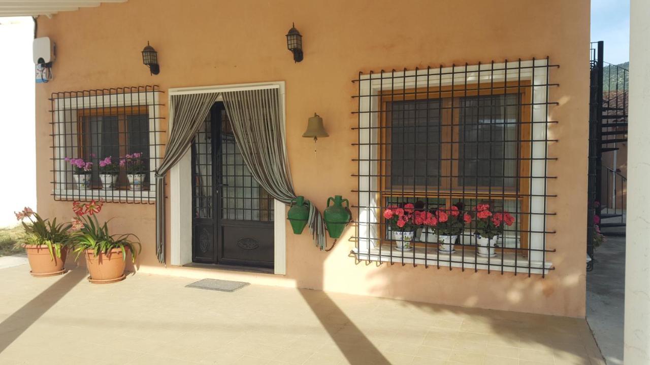 Casa De La Santa Apartman Moratalla Kültér fotó