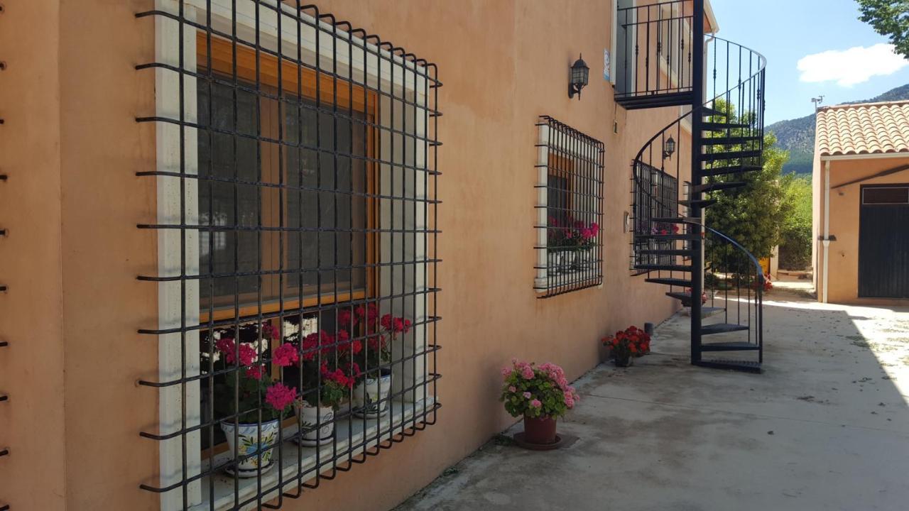 Casa De La Santa Apartman Moratalla Kültér fotó