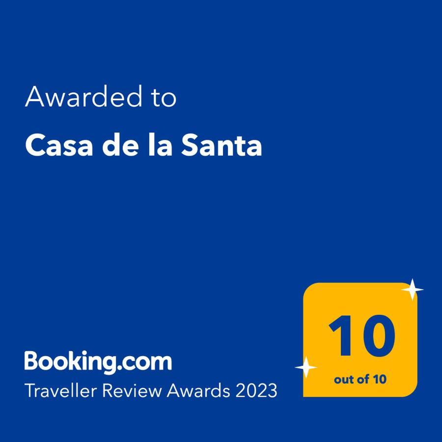 Casa De La Santa Apartman Moratalla Kültér fotó