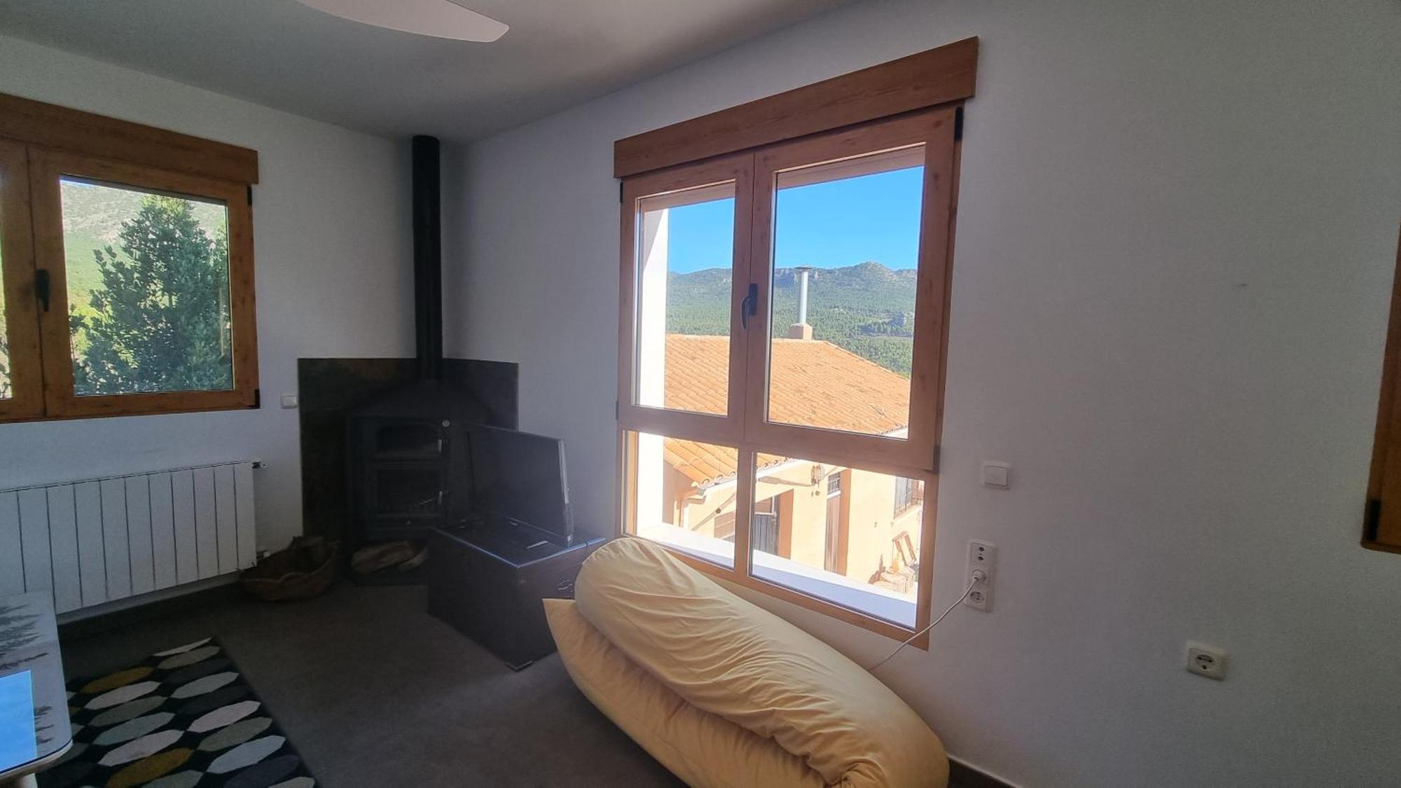 Casa De La Santa Apartman Moratalla Kültér fotó
