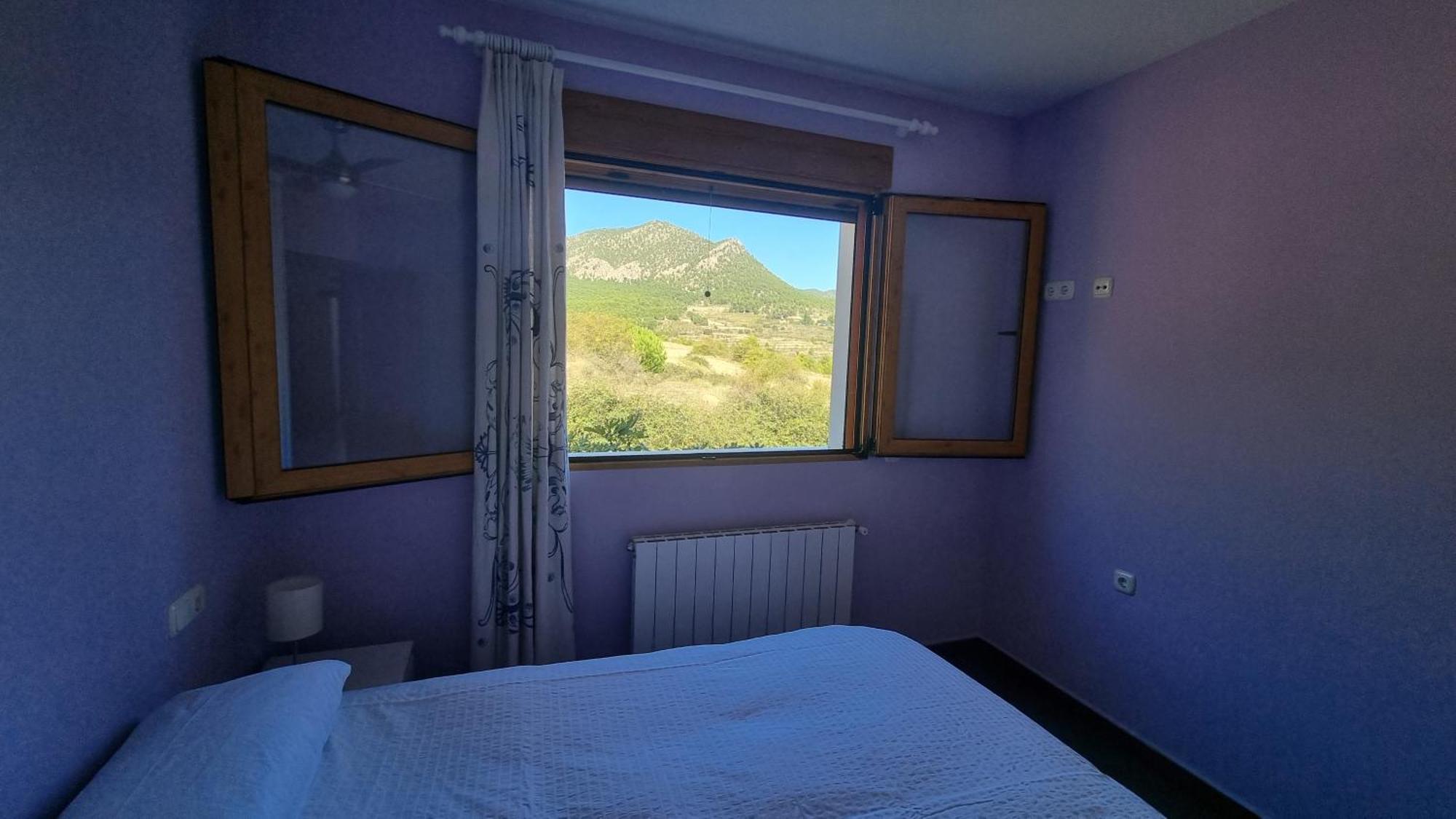 Casa De La Santa Apartman Moratalla Kültér fotó