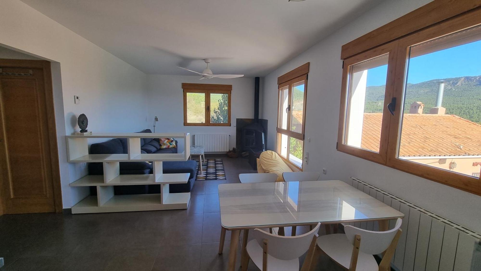 Casa De La Santa Apartman Moratalla Kültér fotó