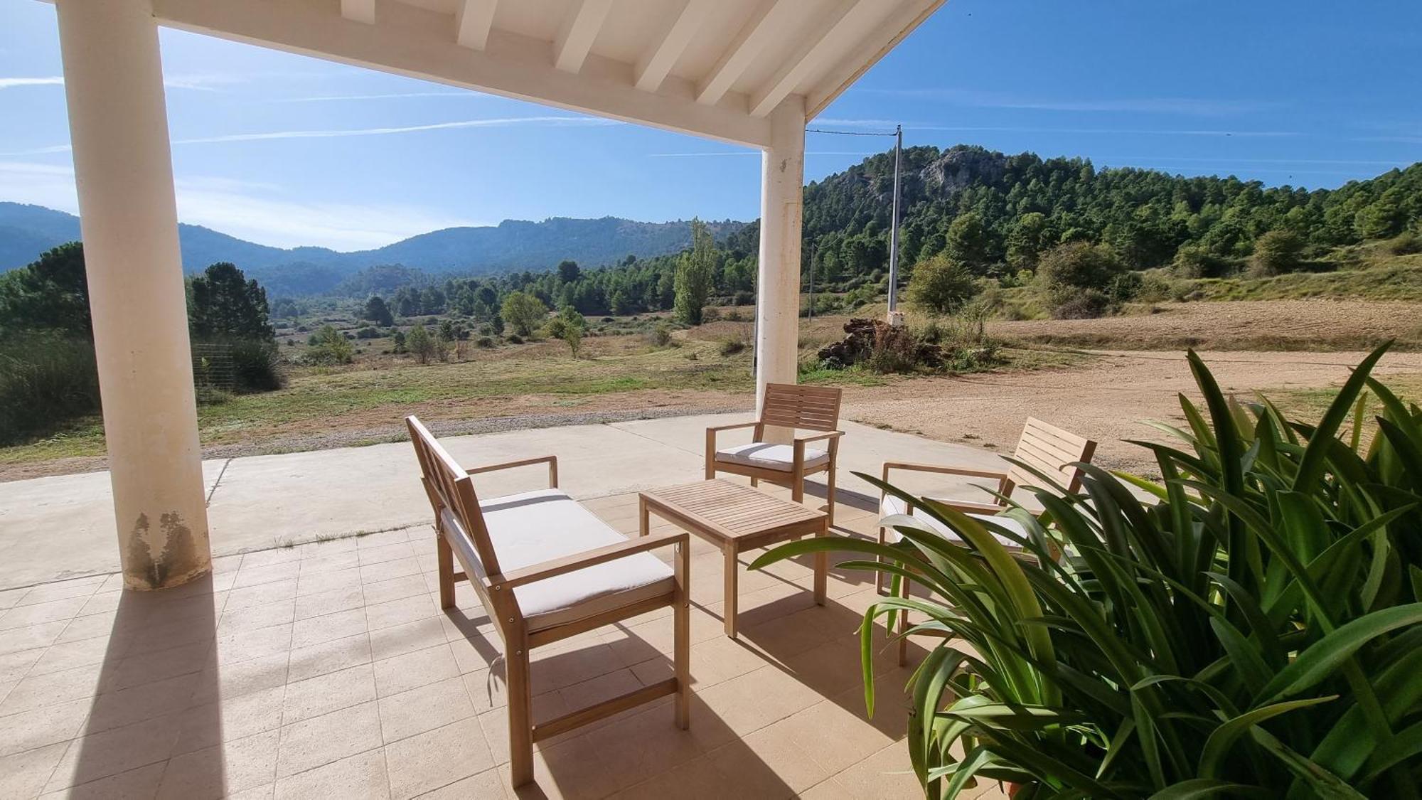 Casa De La Santa Apartman Moratalla Kültér fotó