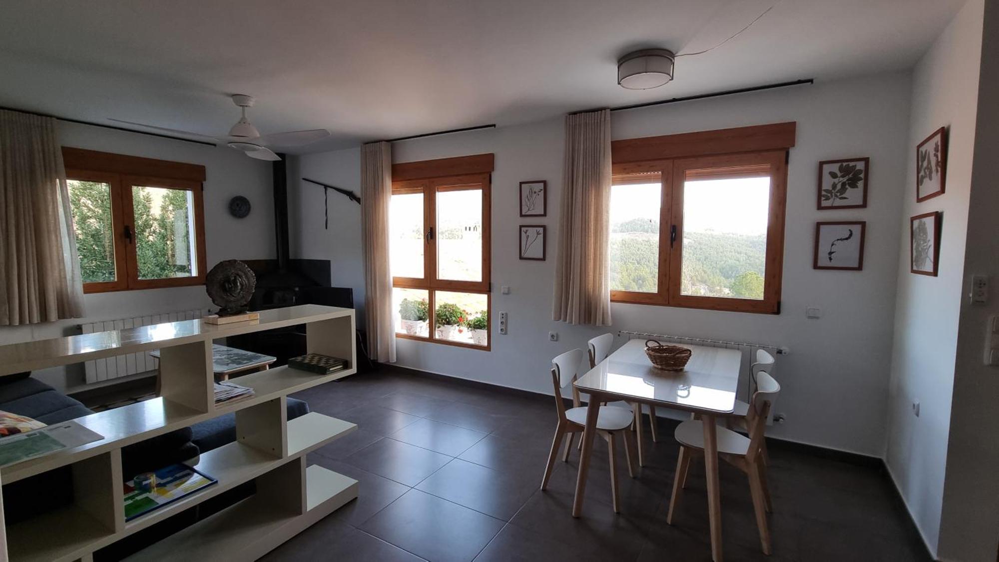 Casa De La Santa Apartman Moratalla Kültér fotó