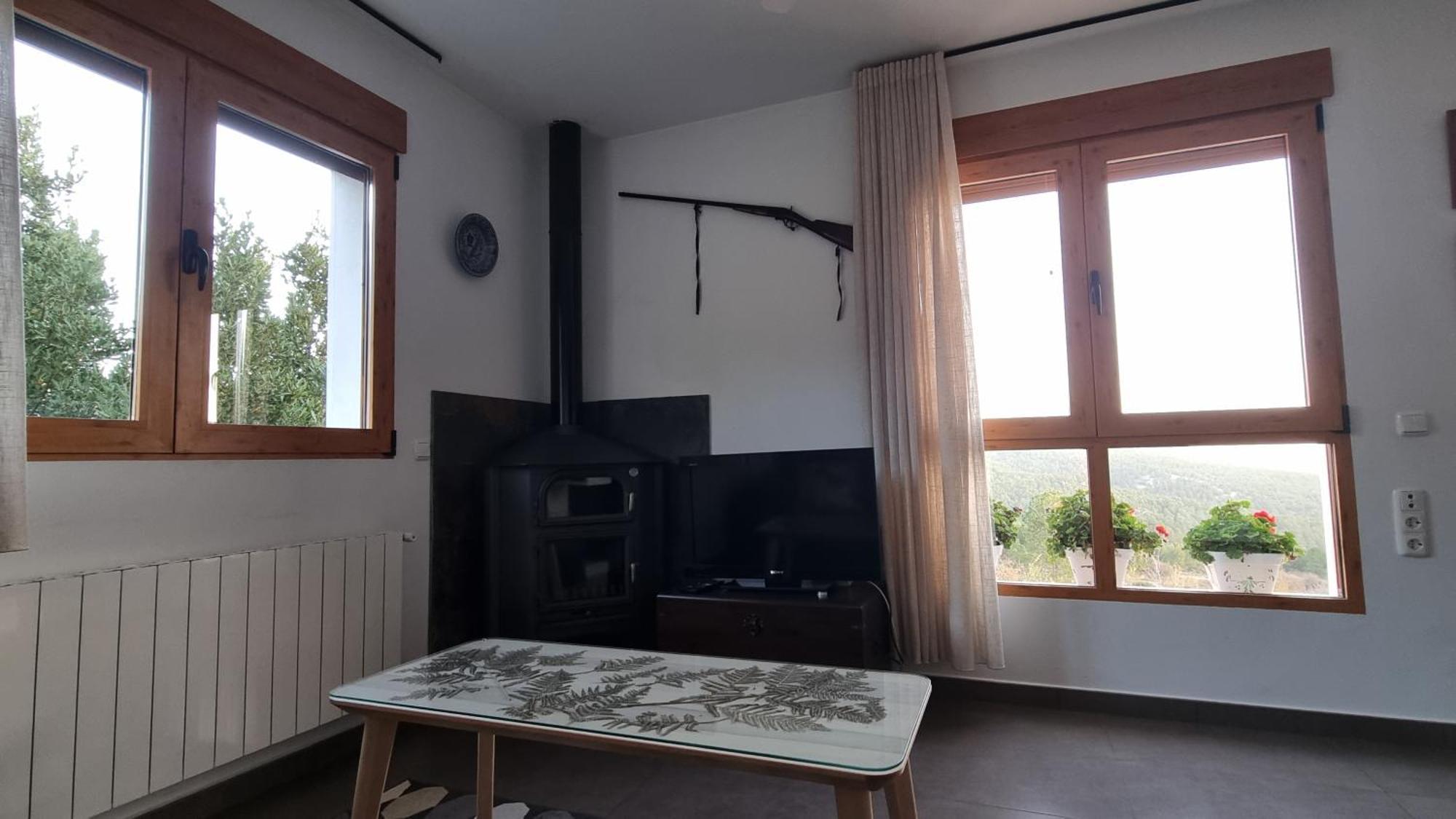 Casa De La Santa Apartman Moratalla Kültér fotó